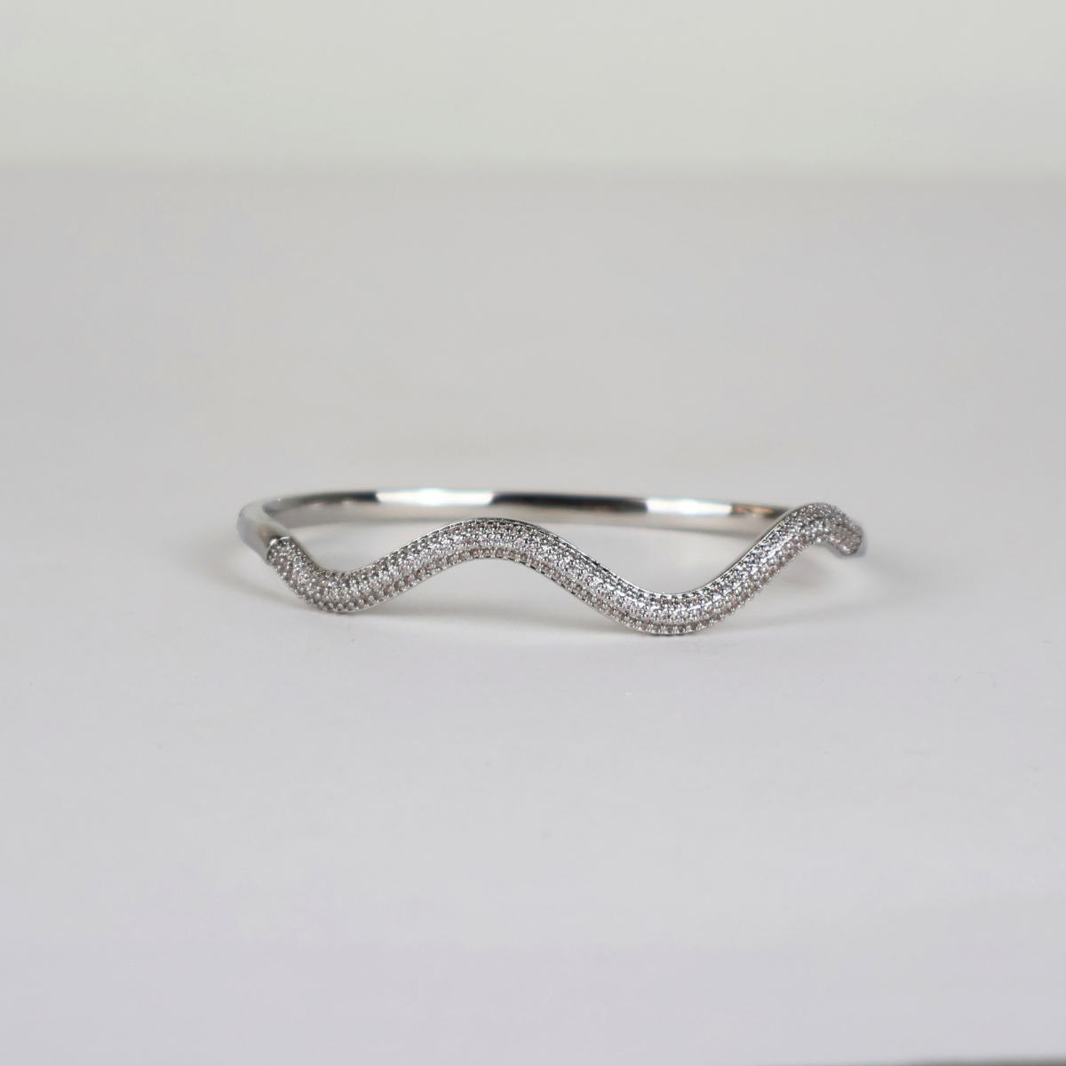 Bracelete Prateado