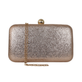 Bolsa Clutch Festa Champagne