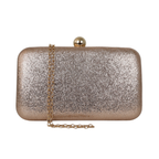 Bolsa Clutch Festa Champagne