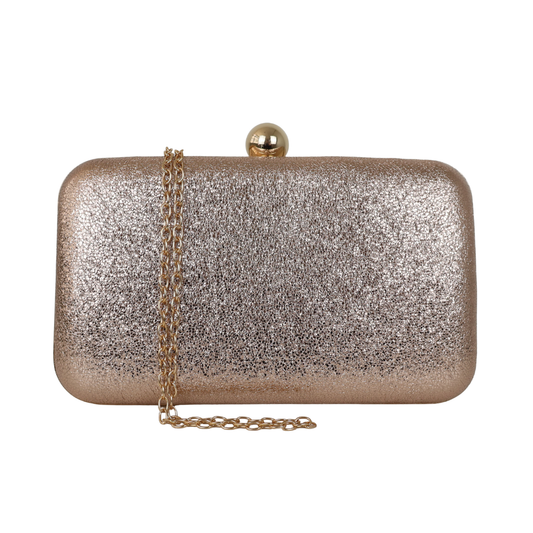 Bolsa Clutch Festa Champagne