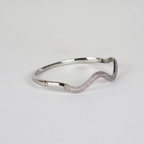 Bracelete Prateado
