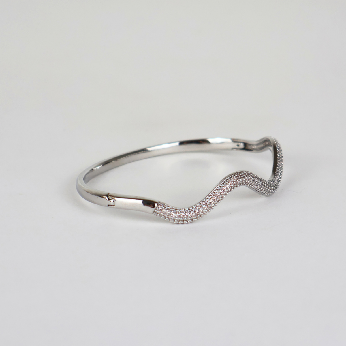Bracelete Prateado
