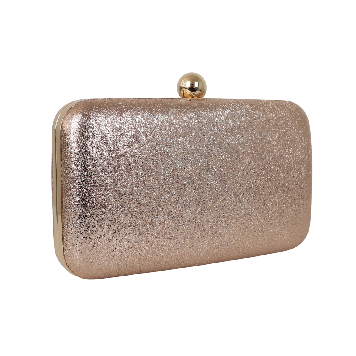 Bolsa Clutch Festa Champagne