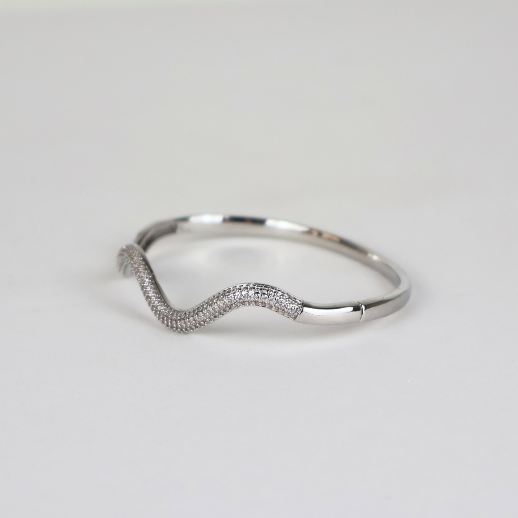 Bracelete Prateado