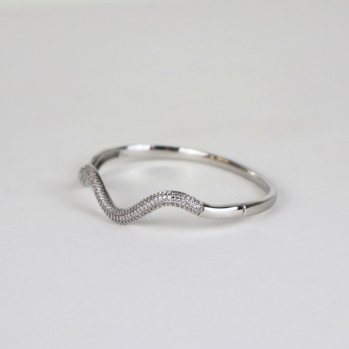 Bracelete Prateado