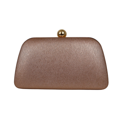 Bolsa Clutch Festa Champagne