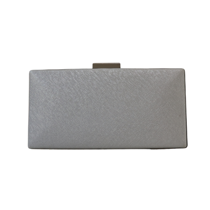 Bolsa de Festa Clutch Prata