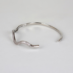 Bracelete Prateado