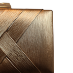 Bolsa Clutch Festa Ouro Velho