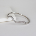 Bracelete Prateado