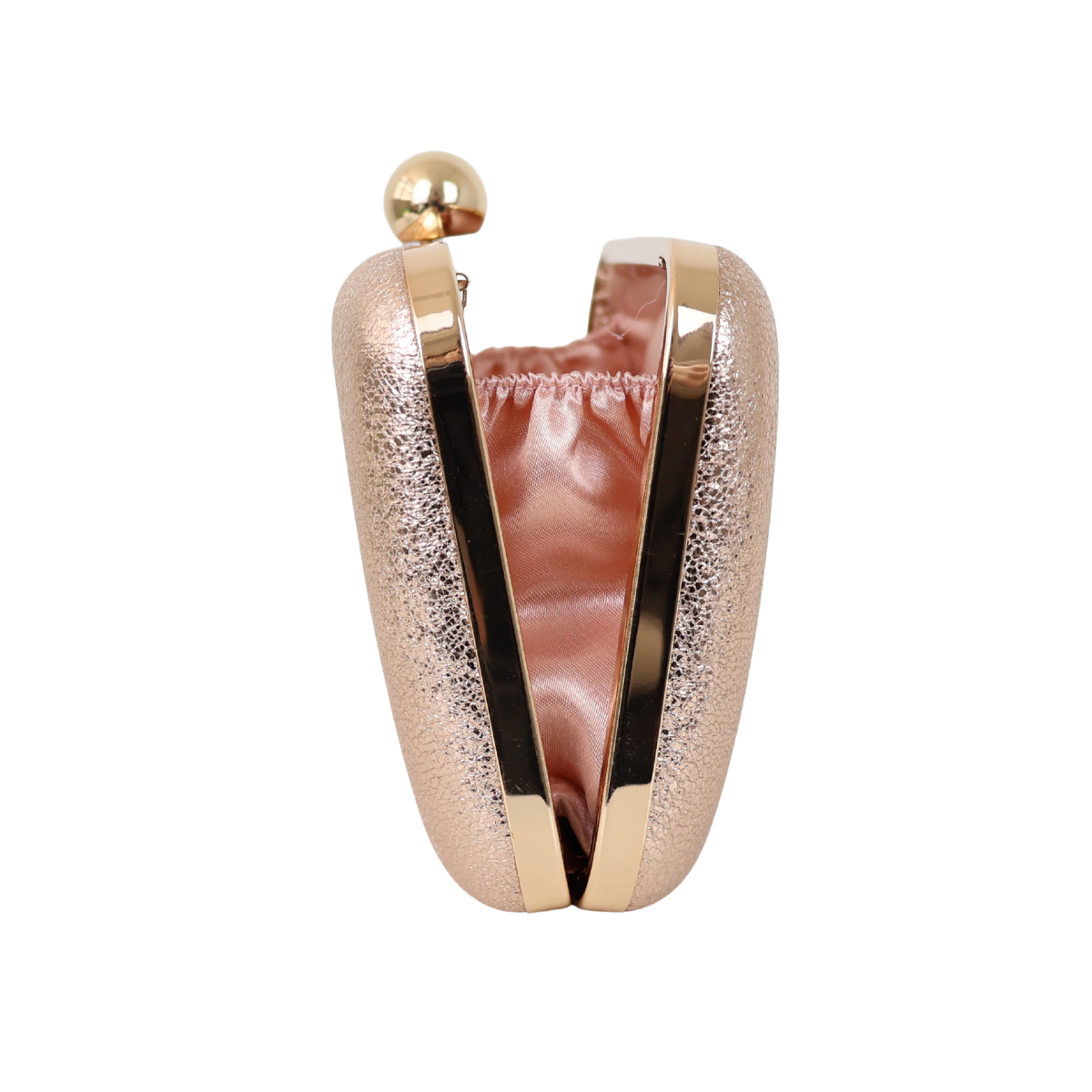 Bolsa Clutch Festa Champagne