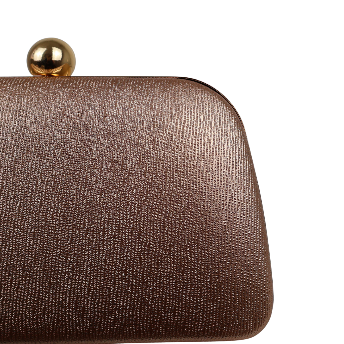 Bolsa Clutch Festa Champagne