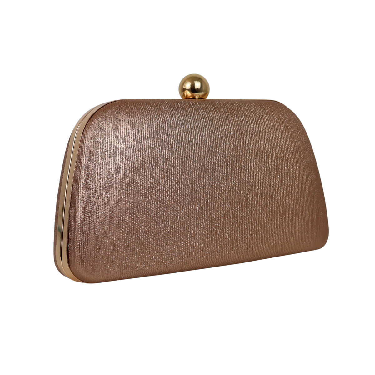 Bolsa Clutch Festa Champagne