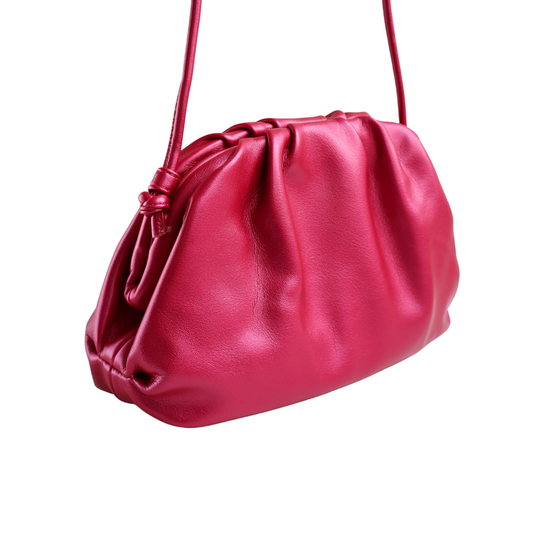 Bolsa Festa Pouch Courvin Rosa Pink