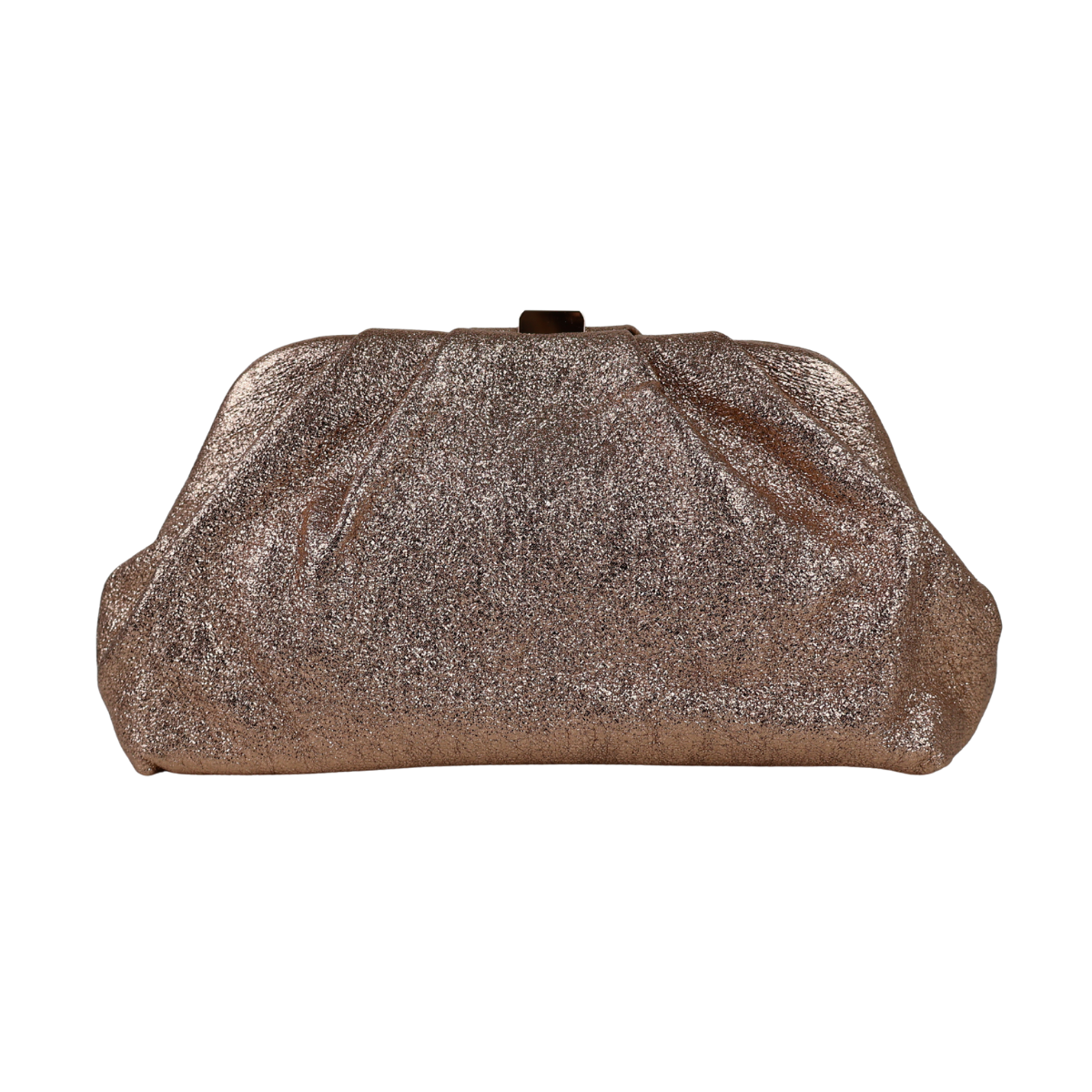 Bolsa Pouch Festa Clutch Champagne