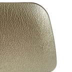 Bolsa de Festa Clutch Trapezoidal Dourada - ReUse