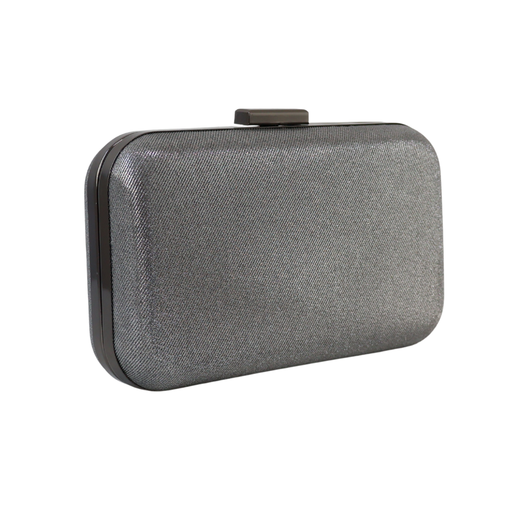 Bolsa de Festa Clutch Grafite - ReUse