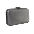 Bolsa de Festa Clutch Grafite - ReUse
