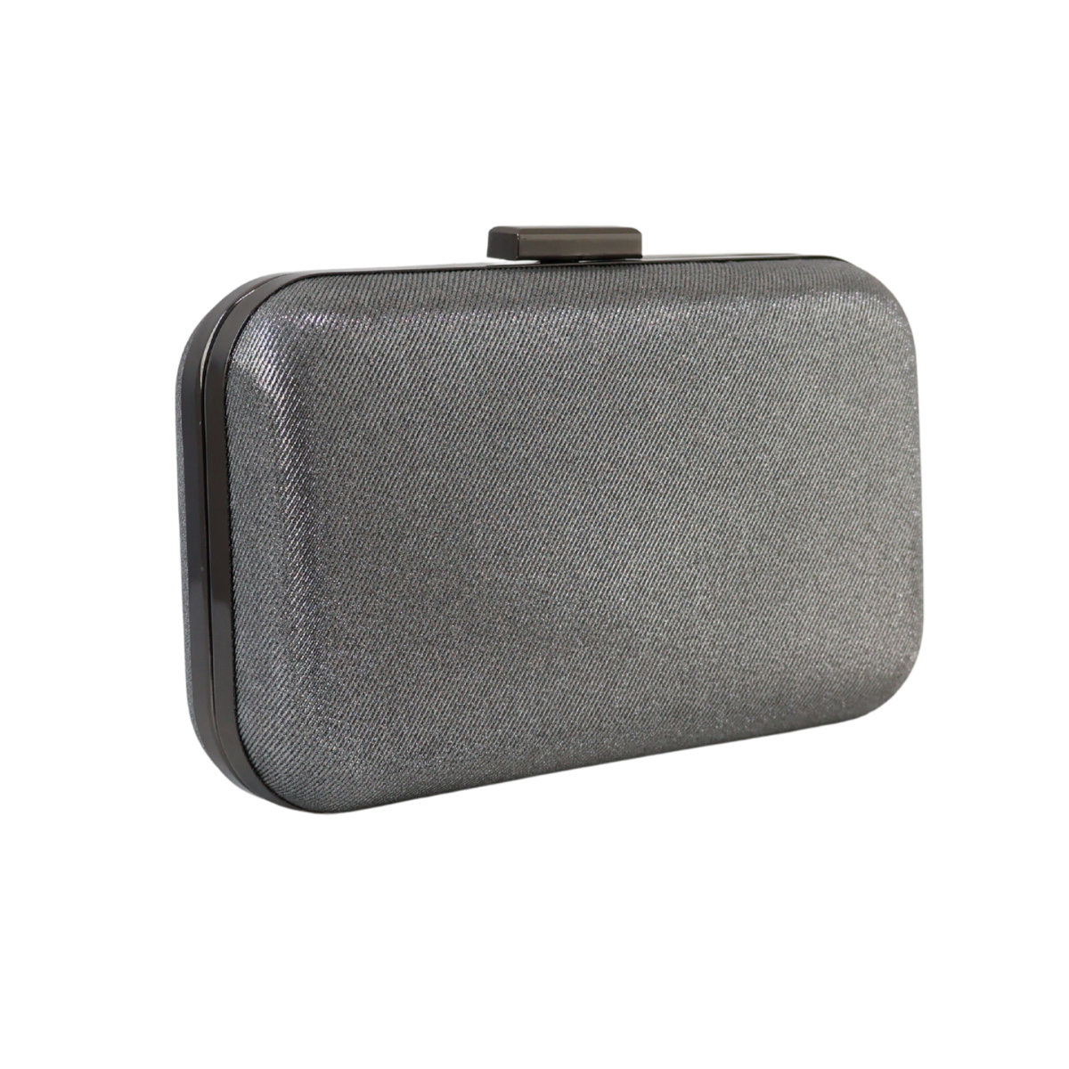 Bolsa de Festa Clutch Grafite - ReUse