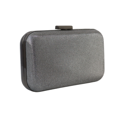Bolsa de Festa Clutch Grafite