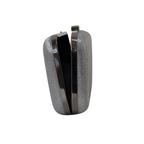 Bolsa de Festa Clutch Grafite - ReUse
