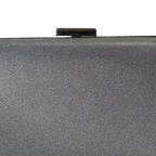 Bolsa de Festa Clutch Grafite - ReUse
