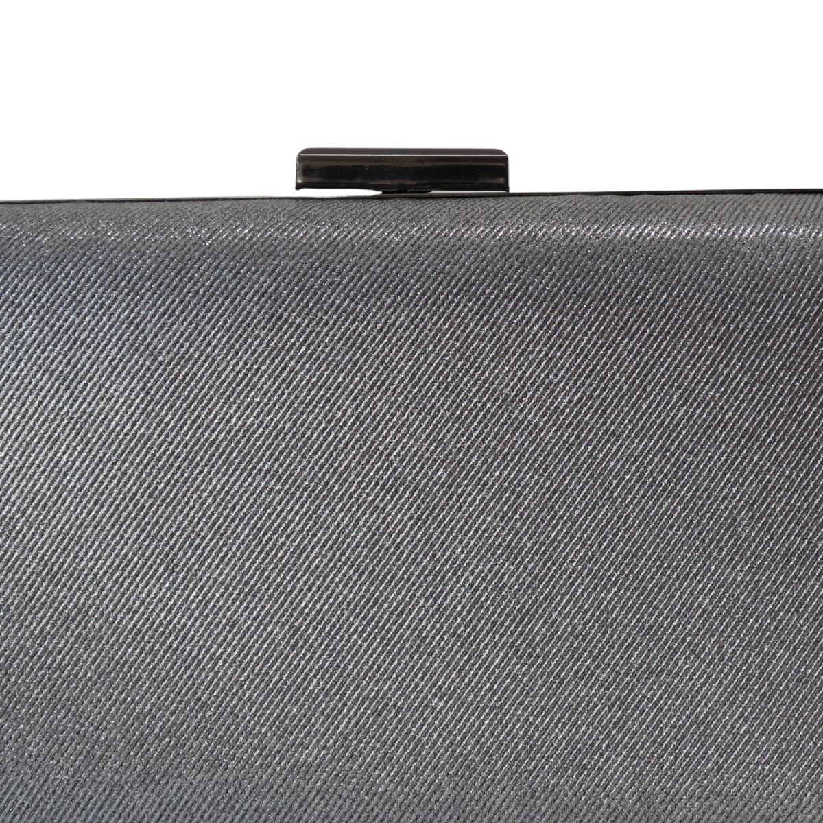 Bolsa de Festa Clutch Grafite - ReUse
