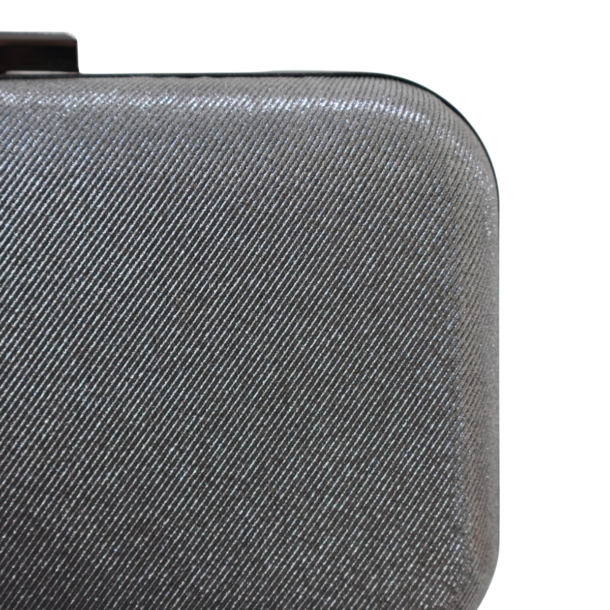 Bolsa de Festa Clutch Grafite - ReUse