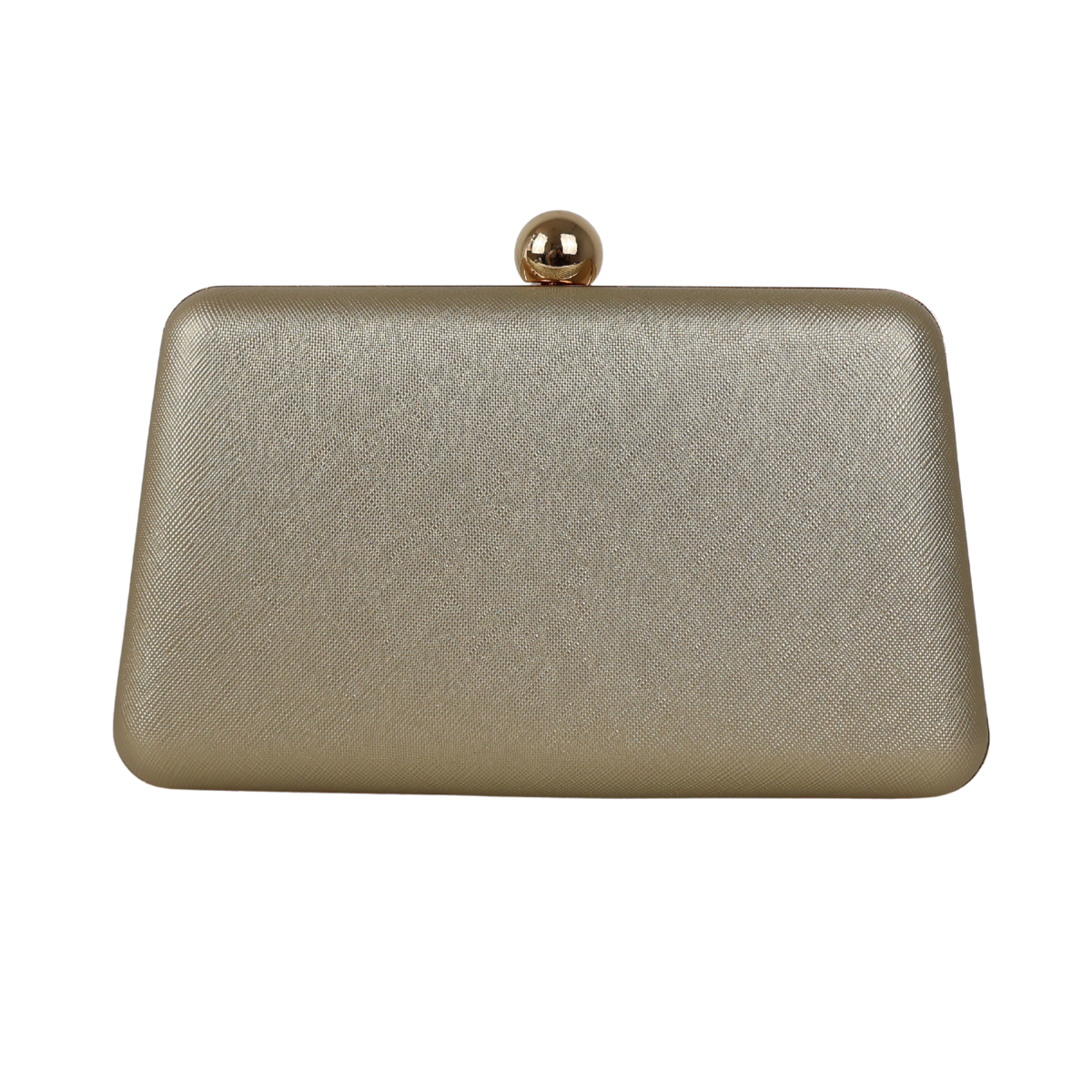 Bolsa Clutch Festa Dourada