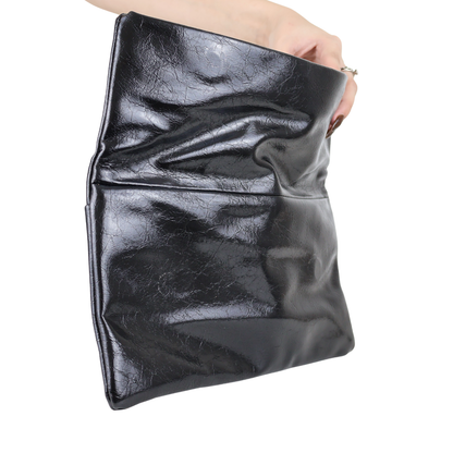 Bolsa Carteira Envelope Courvin Preta