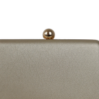 Bolsa Clutch Festa Dourada