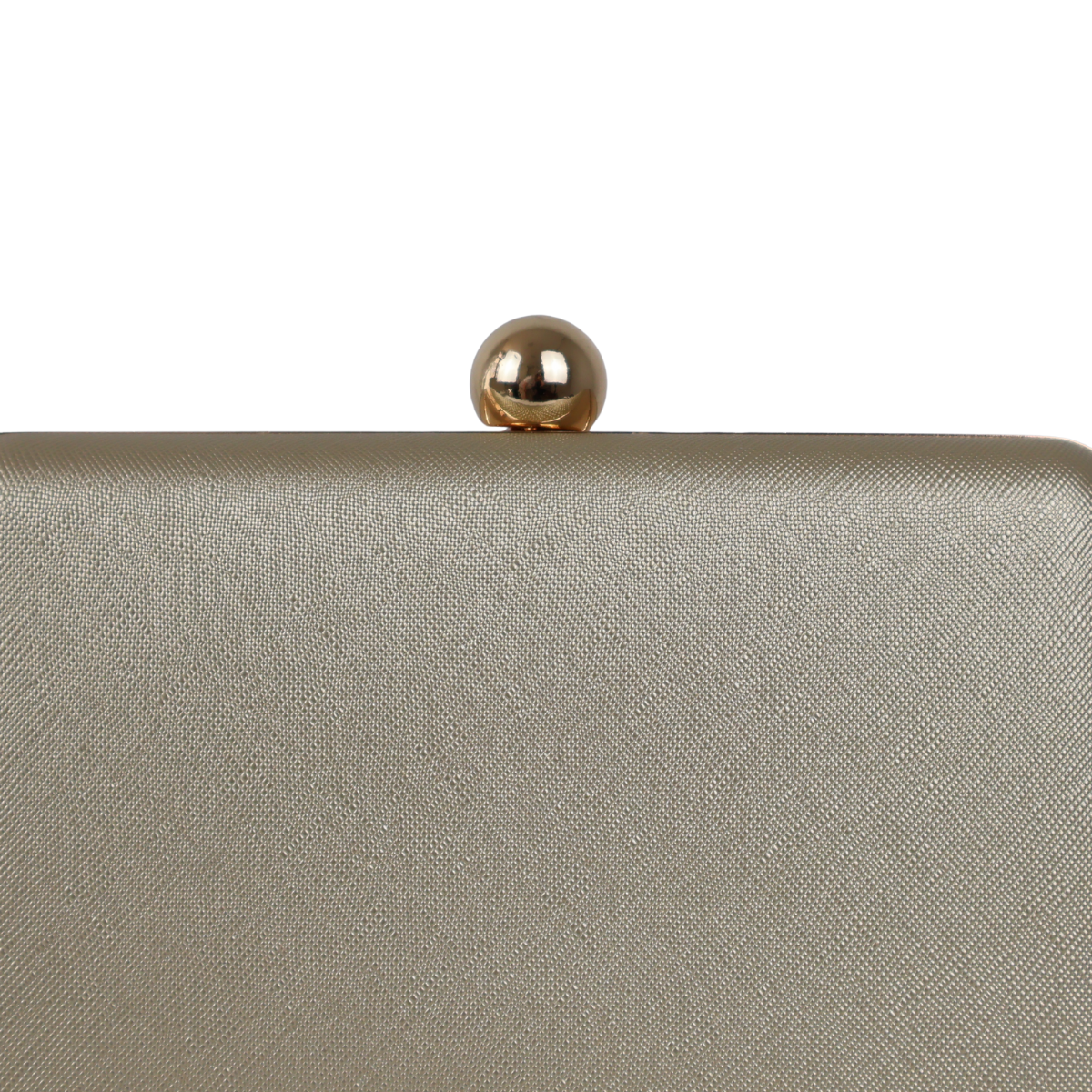 Bolsa Clutch Festa Dourada