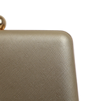 Bolsa Clutch Festa Dourada