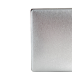 Bolsa de Festa Clutch Prata