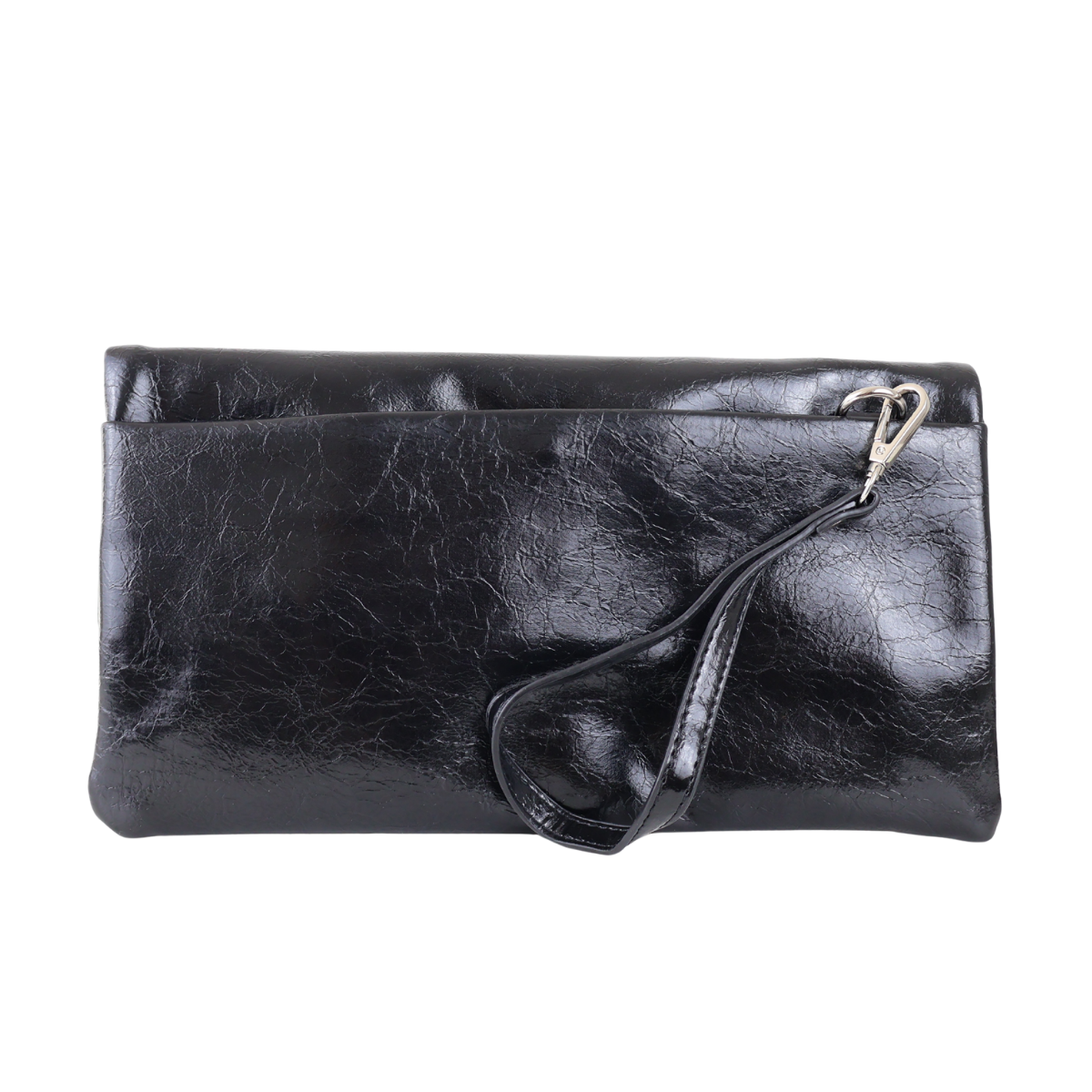 Bolsa Carteira Envelope Courvin Preta