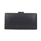 Bolsa de Festa Clutch Preta - ReUse