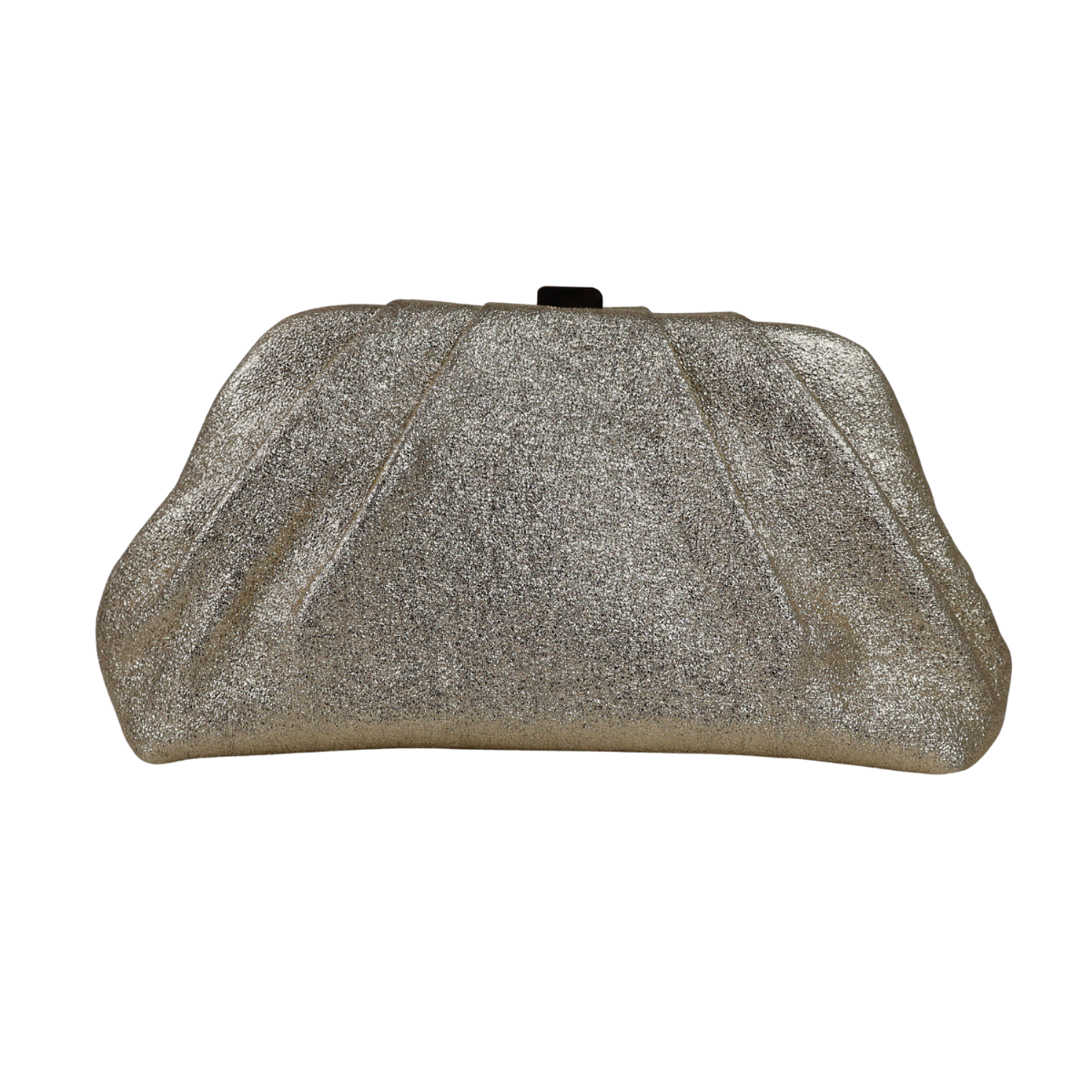 Bolsa Pouch Festa Clutch Dourada