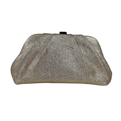 Bolsa Pouch Festa Clutch Dourada