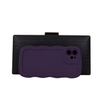 Bolsa de Festa Clutch Preta - ReUse