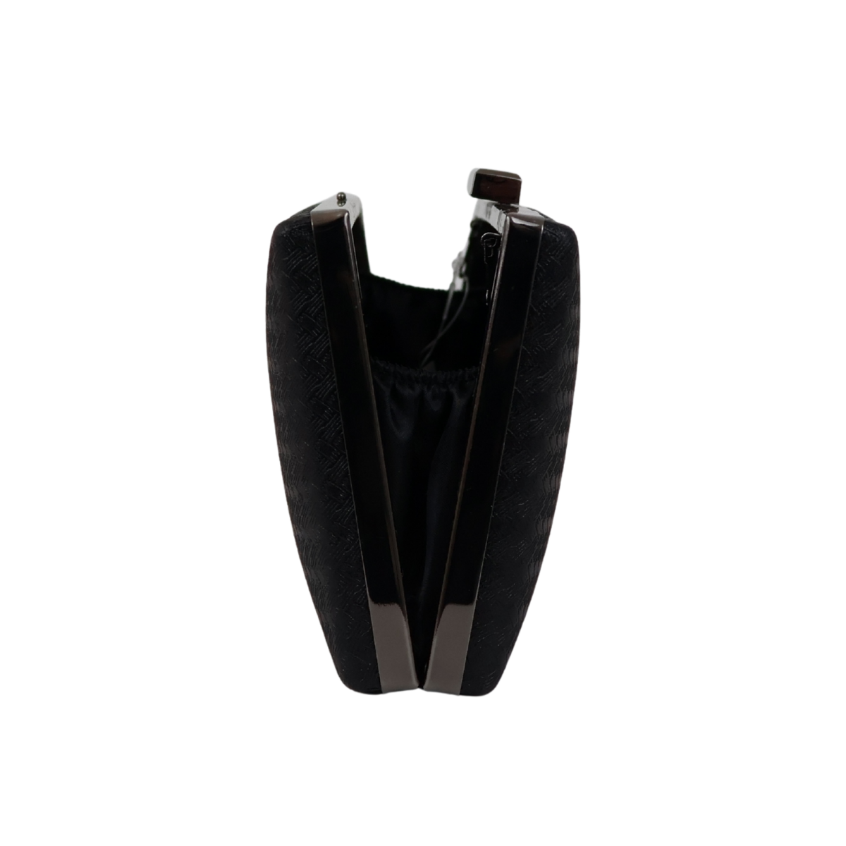 Bolsa de Festa Clutch Preta - ReUse
