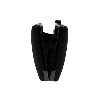 Bolsa de Festa Clutch Preta