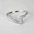 Bracelete Prateado
