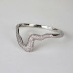 Bracelete Prateado