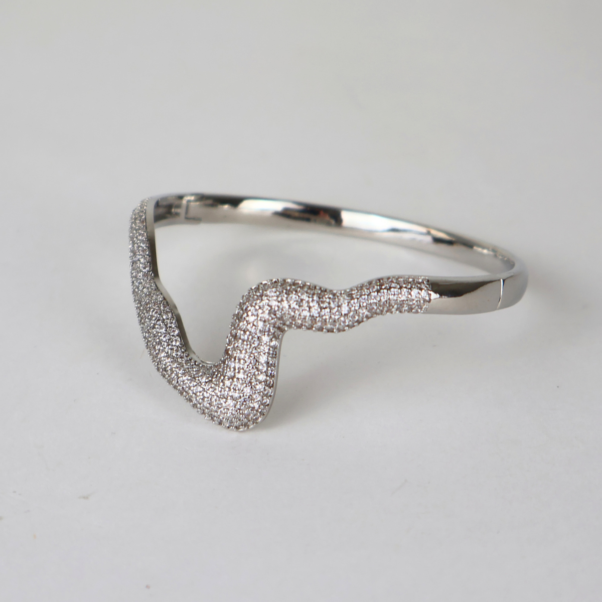 Bracelete Prateado