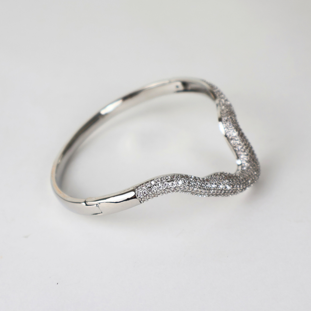 Bracelete Prateado