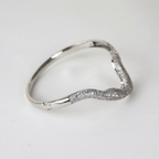 Bracelete Prateado