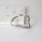 Bracelete Prateado