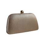 Bolsa de Festa Clutch Dourada