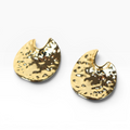 Brinco Dourado - Semijoia