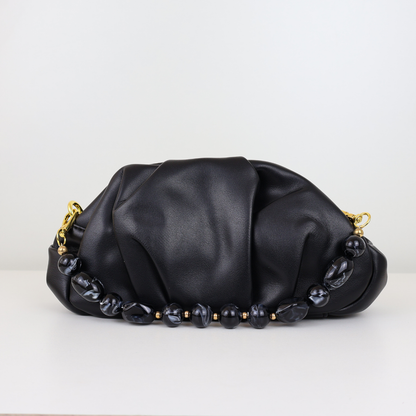 Bolsa Festa Pouch Courvin Preta